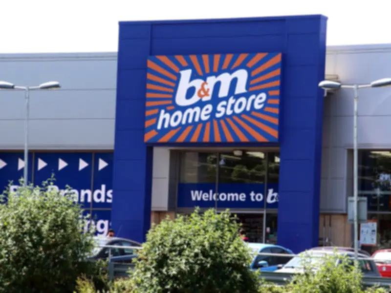 B&M slashes £100 off 12ft trampoline in garden toy sale