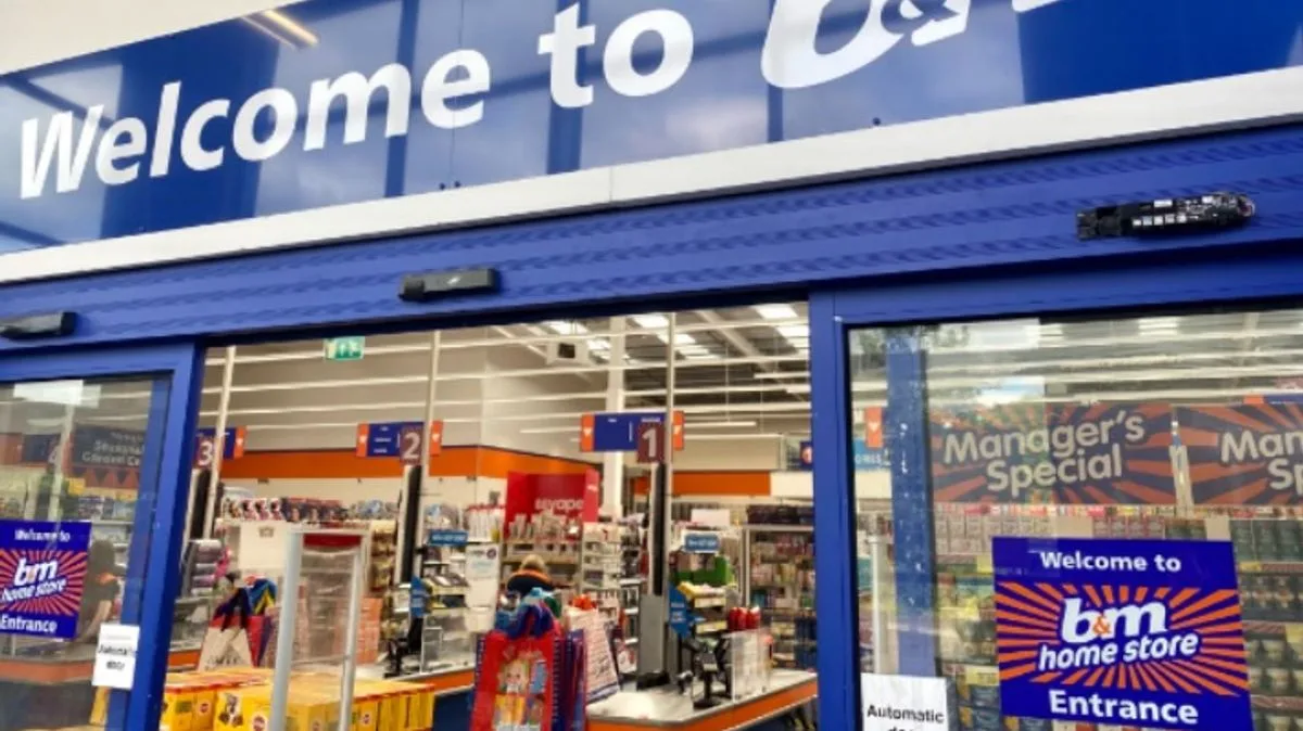 B&M Shopper Reveals 'Hidden Discount' Hack That Can Save 80 Per Cent