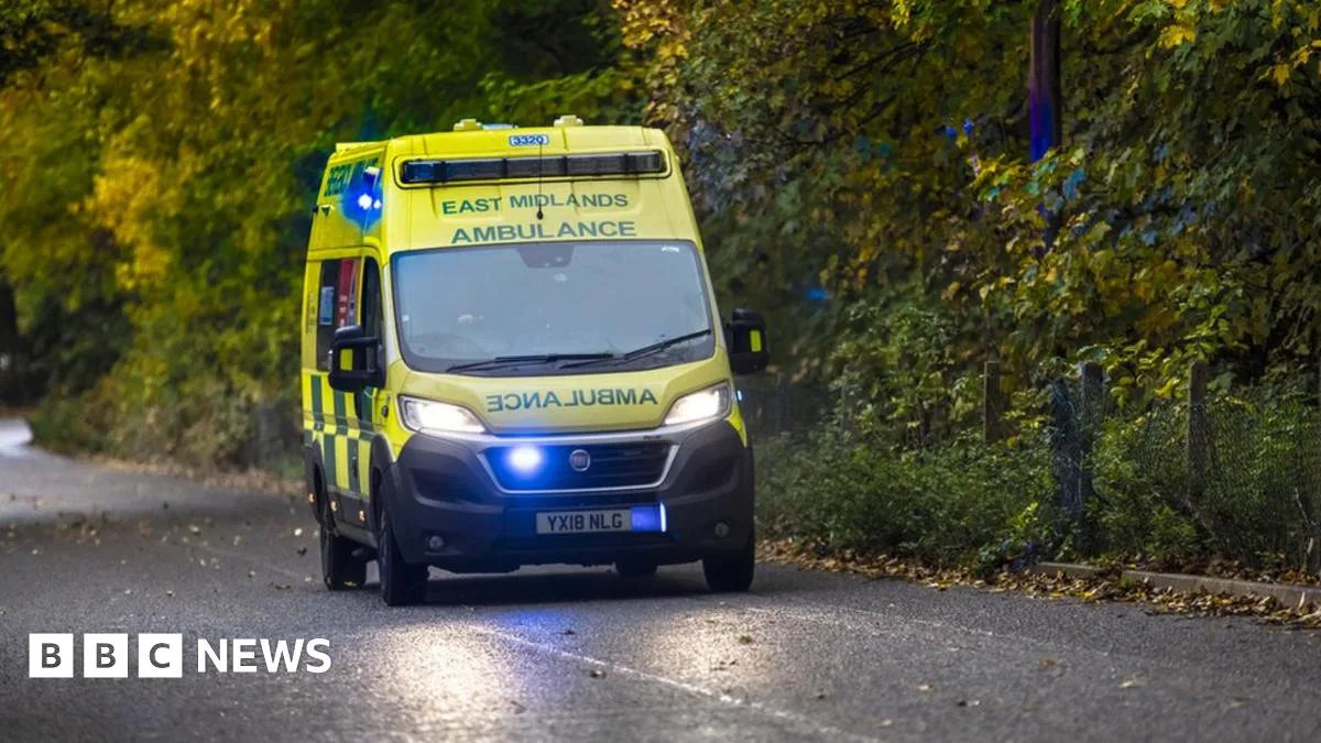 Military Drafted In to Support East Midlands Ambulance Service During Strikes