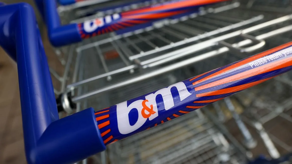B&M's £25 Bed Set Competes with John Lewis's £70 Option