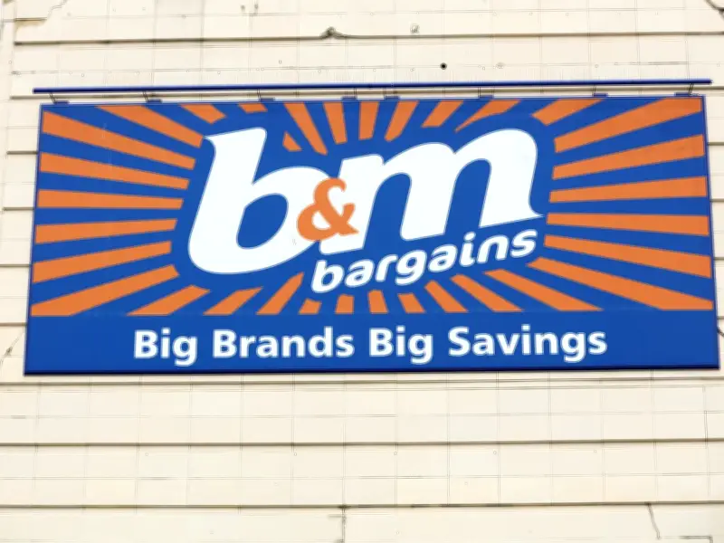 B&M's £4 Food Packet Organiser Keeps Kitchens Tidy and Clutter-Free
