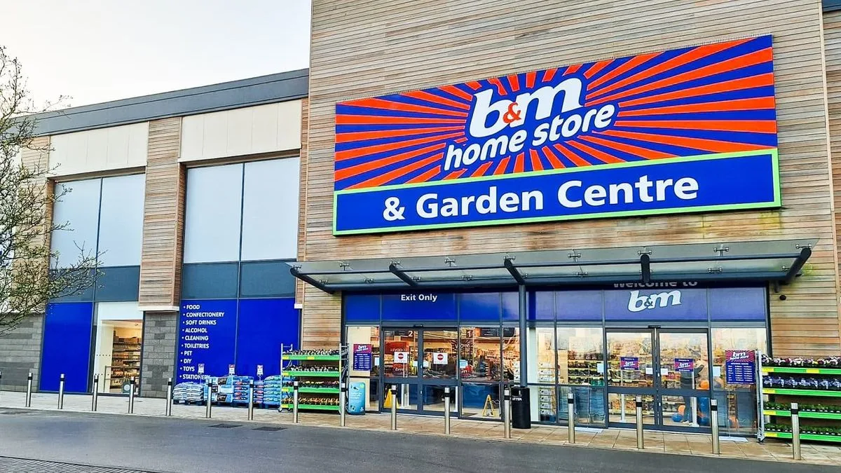 B&M's £8 Tulips in Glass Vase Triggers 'Low Stock' Alert as Demand Surges