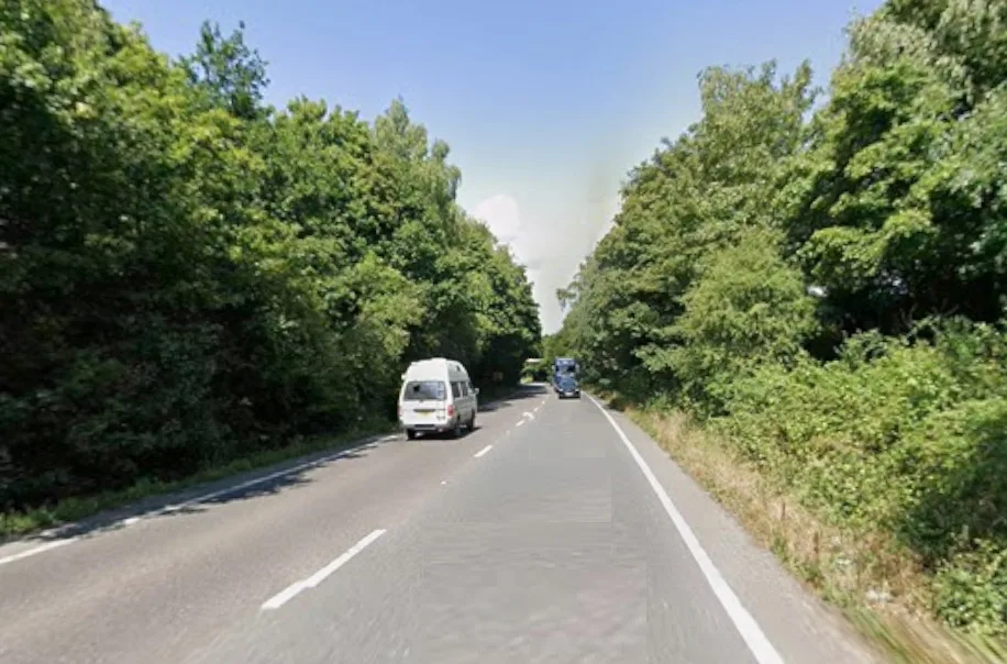 BMW Driver, 23, Killed and Seven Injured in Crash After Police Chase on A21