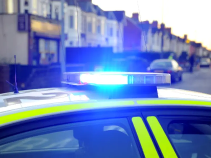 BMW set on fire in Wallasey: arson probe launched
