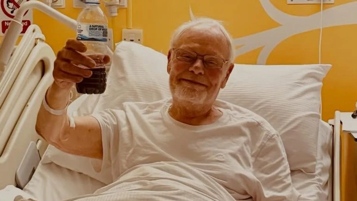 BBC Radio 2's Bob Harris Hospitalised Amid Prostate Cancer Battle
