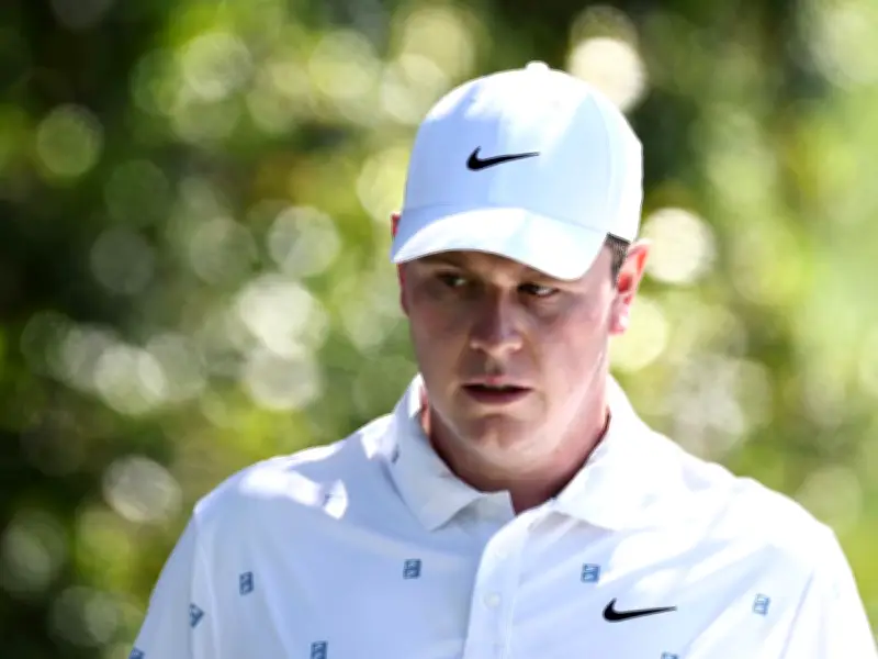 Bob MacIntyre's Andy Murray Trait and Shinnecock Visit Signal Peak Form
