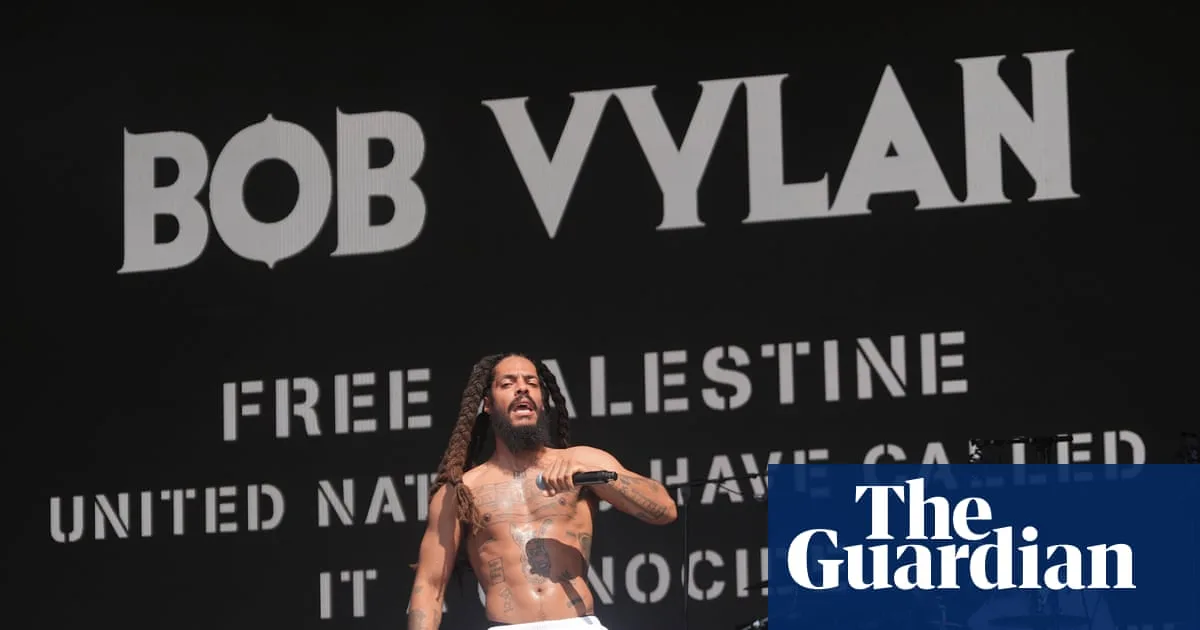 BBC to End Live Streaming of High-Risk Acts After Bob Vylan Glastonbury Incident