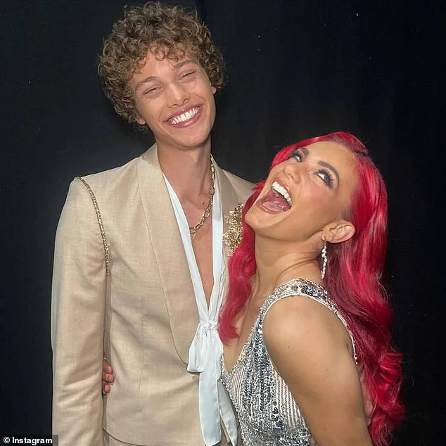 Bobby Brazier's Hare Krishna Faith 'Secret to Strictly Success'