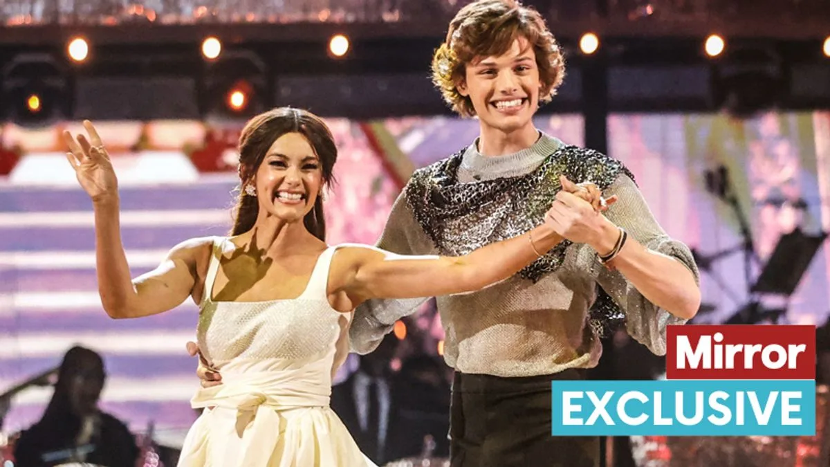 Bobby Brazier's Emotional Tribute to Late Mum Jade Goody on Strictly