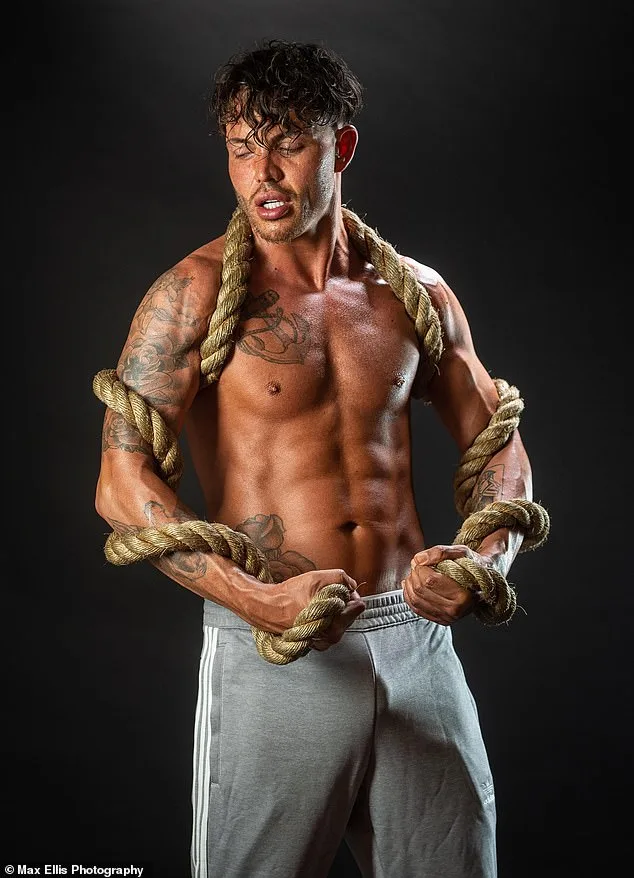 TOWIE's Bobby Norris Shows Off Impressive 75-Day Fitness Transformation