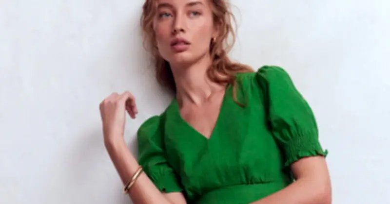 Boden's 'Perfect' Linen Jumpsuit Slashed to £59.60 in 60% Off Sale