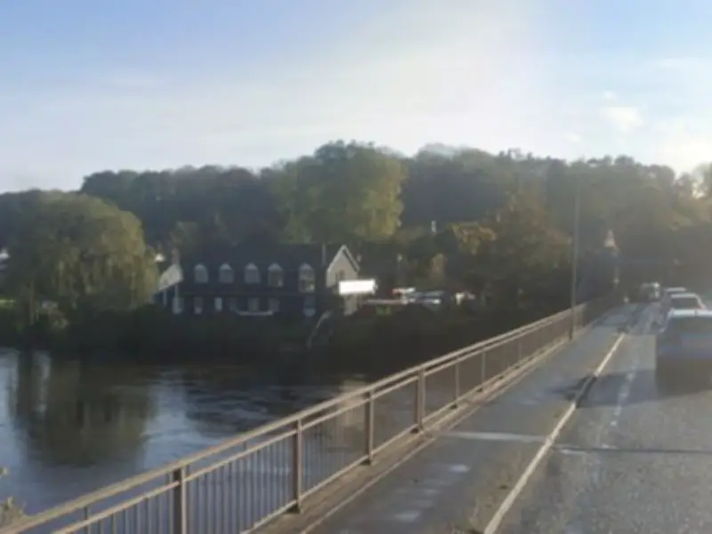 Body Found After River Wye Search for Missing 18-Year-Old in Powys