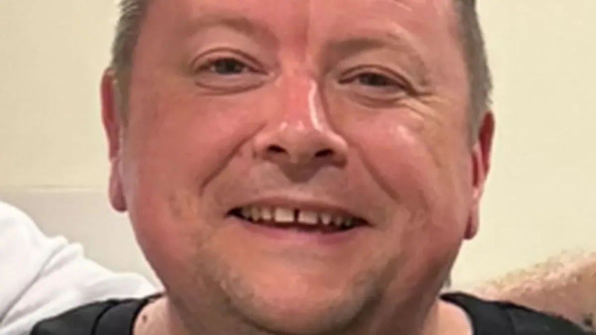 Body Found in Search for Missing Mark Parry