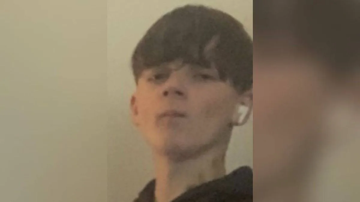 Body Found in Stoke-on-Trent Woods Believed to Be Missing Teen Tyler Townsend