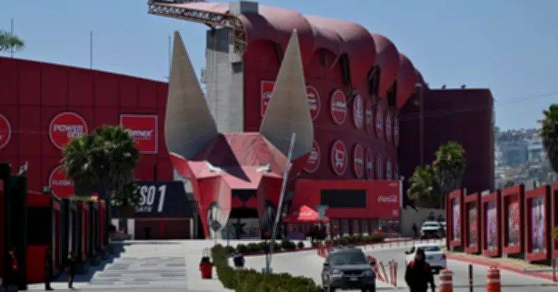 Body Found Near Iran World Cup Training Base in Tijuana Before Opener