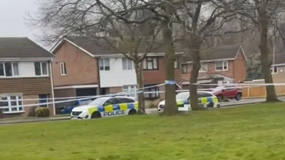 Man's Body Found Near Willenhall Infant School, Police Investigate