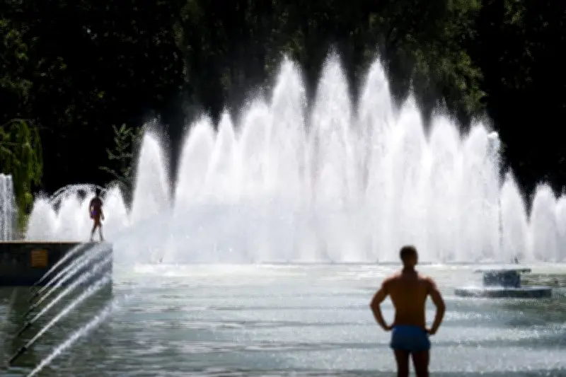 Body of Boy, 15, Found Near Reservoir Amid Heatwave Dangers