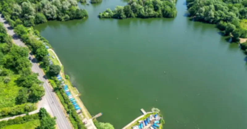 Body of Teenager Recovered from Lake During UK Heatwave