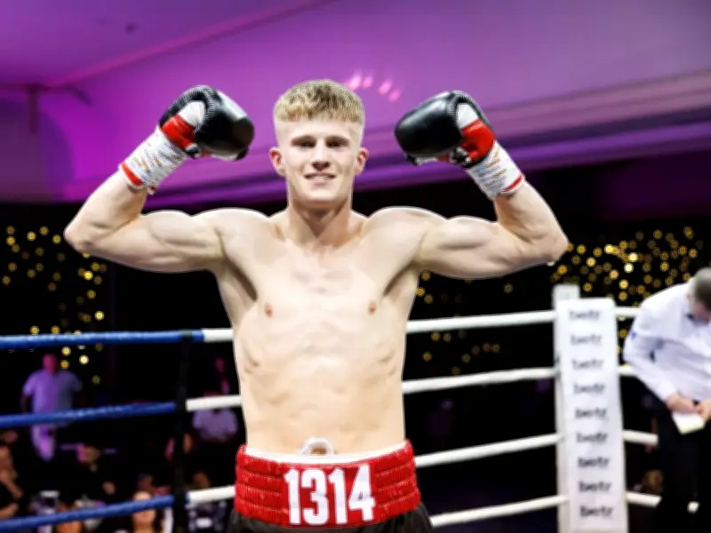 Body of young boxer Colin Cairney brought home to Scotland after TukTuk fall