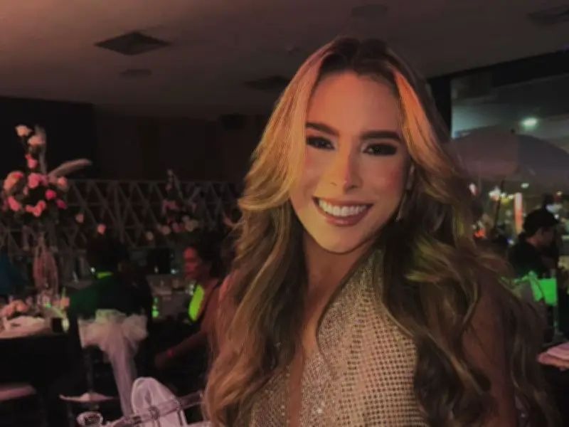 Bodybuilder Fiorella Martínez Found Dead with Family in Venezuela Earthquake