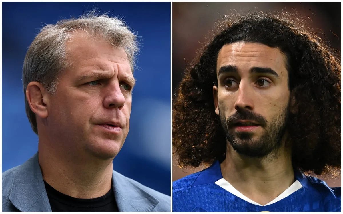 Boehly Admits He Signed Cucurella Because Man City Wanted Him