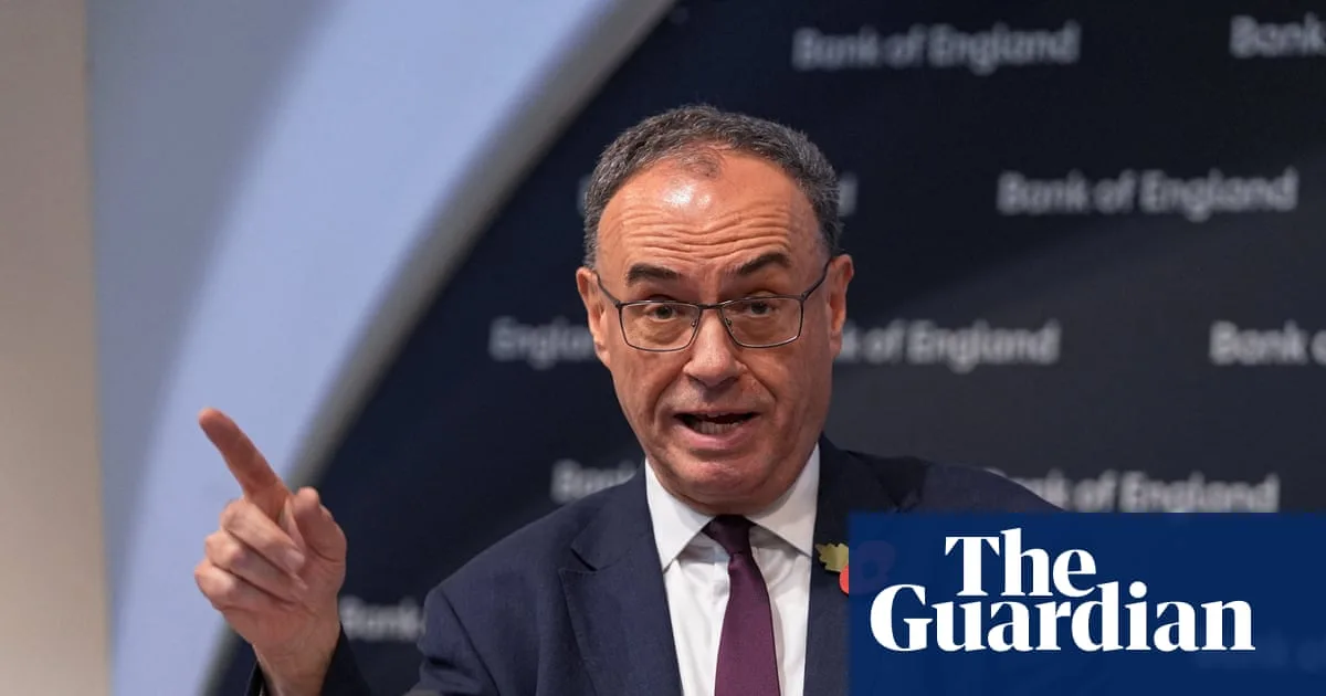 Bank of England Governor Warns Populism Threatens International Institutions