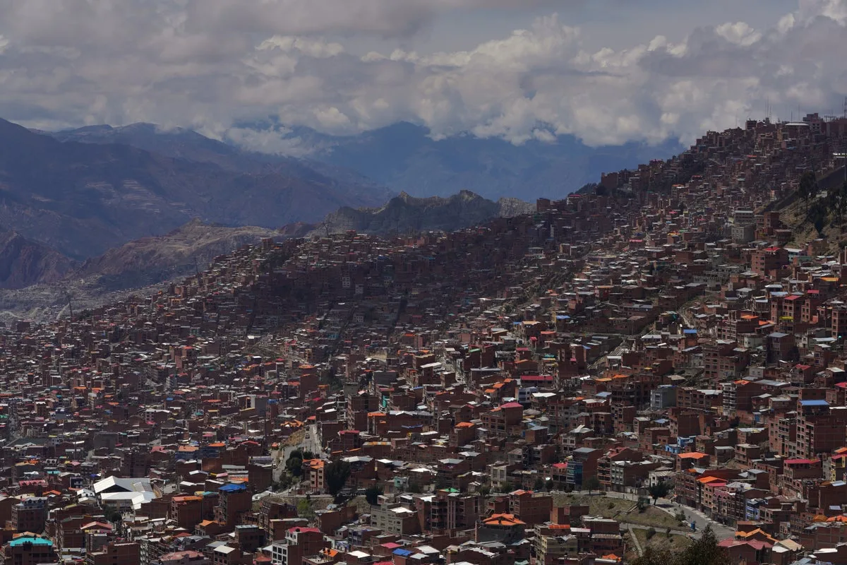 Bolivia lifts visa rules for US and Israeli travellers