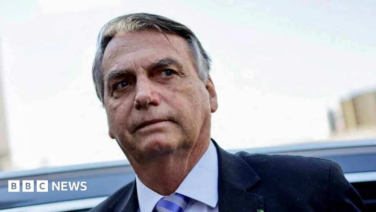 Bolsonaro Ordered To Surrender Passport In Brazil Election Probe