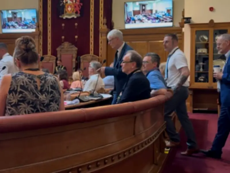 Bolton Council Rejects Reform UK Bid to Stop Pre-Meeting Prayers