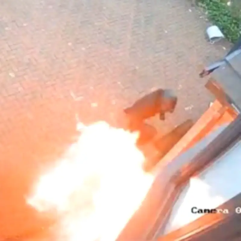 Bolton Councillor Supports Family After Targeted Firebomb Attack