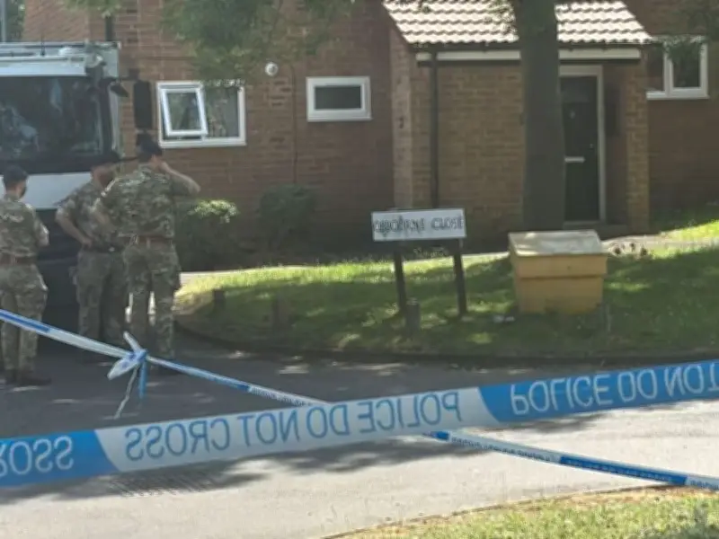Bomb Squad Called After Man Barricades Himself in Hemlington Home