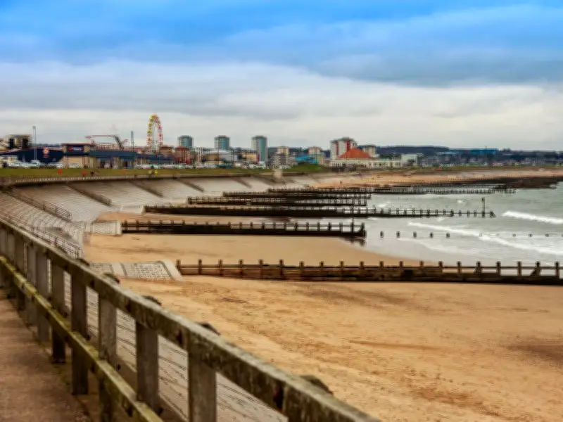 Bomb Squad Called to Aberdeen Beach Over Suspected Unexploded Ordnance
