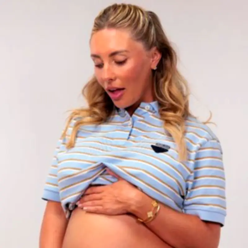 Bonnie Blue Slammed by Fellow Adult Star Over Sick Baby Shower Stunt