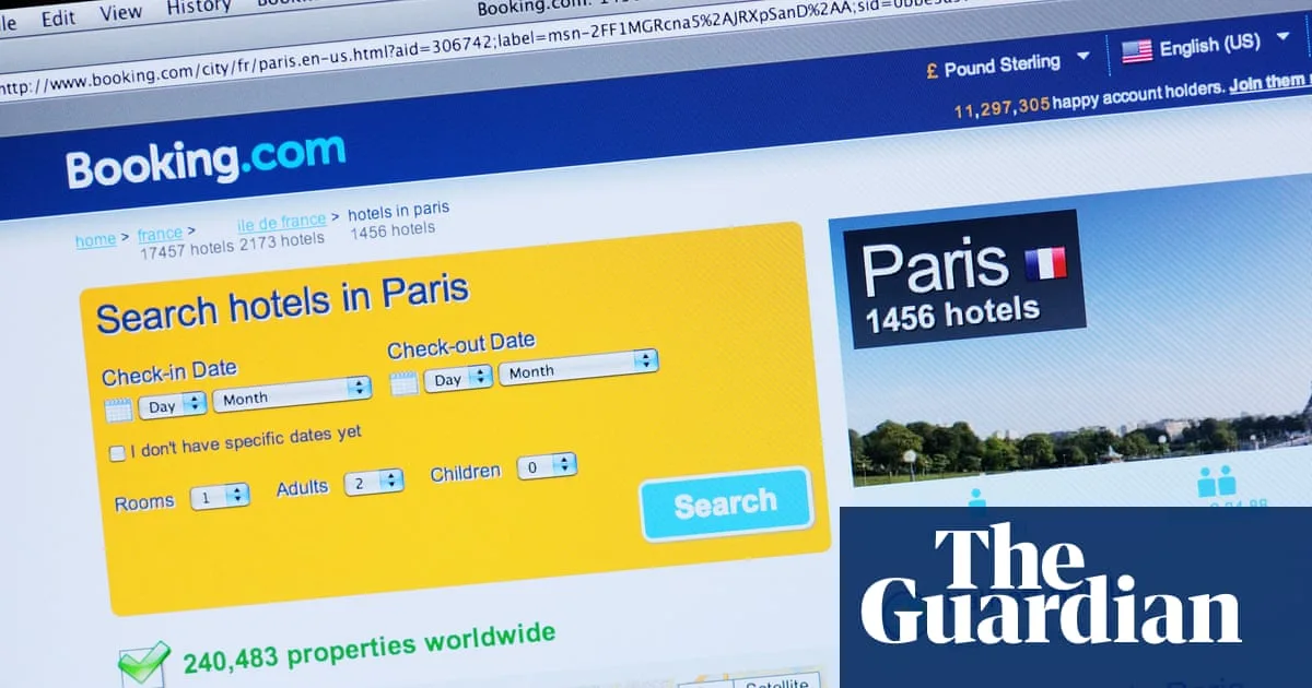 Booking.com Data Breach Exposes Customer Information