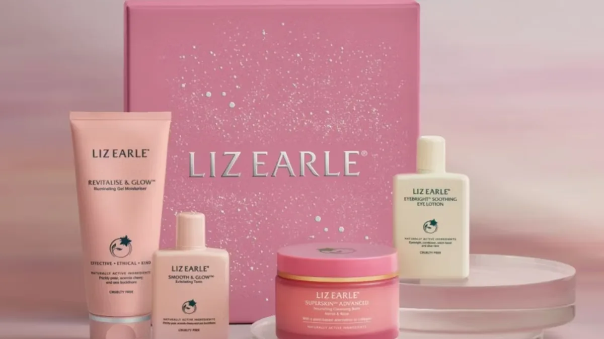 Boots Shoppers Can Get £90 Worth of Free Liz Earle Skincare for £25