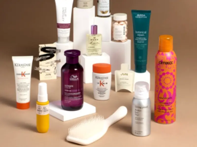 Boots Premium Hair Edit Beauty Box: 15 luxury products for £50, save 78%