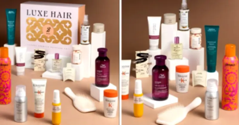 Boots Premium Hair Edit Box: £223.56 Value for Just £50