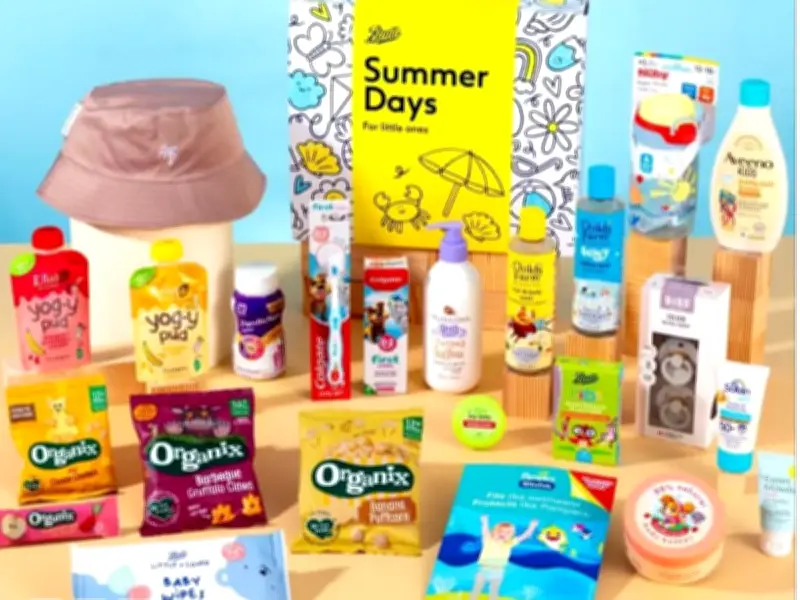 Boots Summer Days for Little Ones Box: Mum's Review and Value