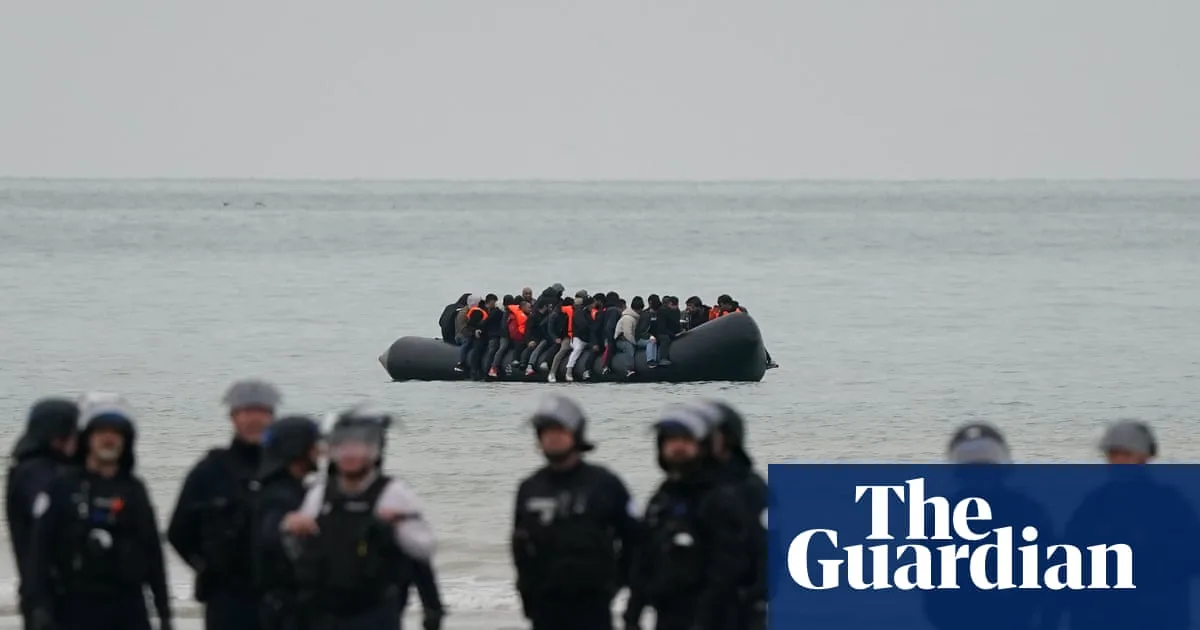 UK Border Chief Frustrated by French Delays on Small Boat Tactics