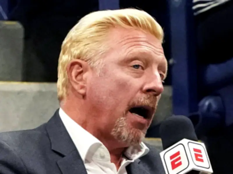 Boris Becker in Talks to End UK Ban for Wimbledon Return After Prison