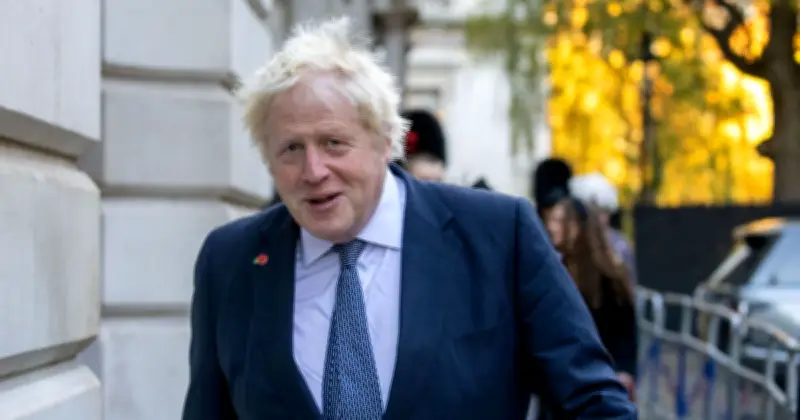 Boris Johnson Slams France for Bowing to Iran's Regime Over Paris Rally Ban