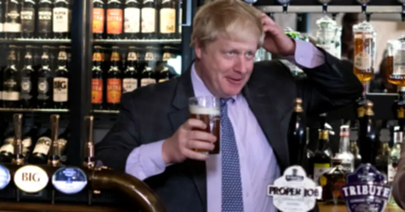 Boris Johnson's Role in Brexit Summed Up in Three Words by David Frost