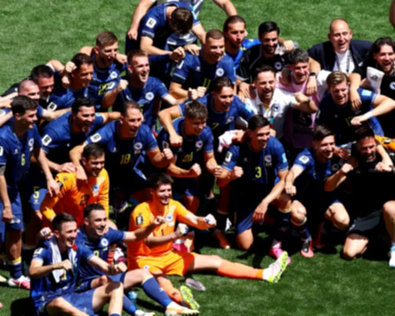 Bosnia and Herzegovina 3-1 Qatar: World Cup 2026 Knockout Hopes Alive