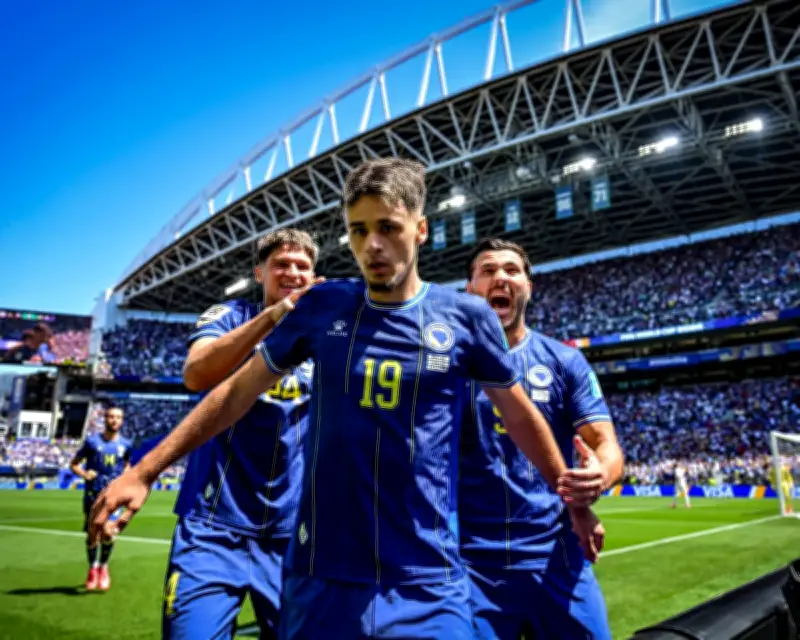 Bosnia and Herzegovina Reach World Cup Knockout Stage with Qatar Win