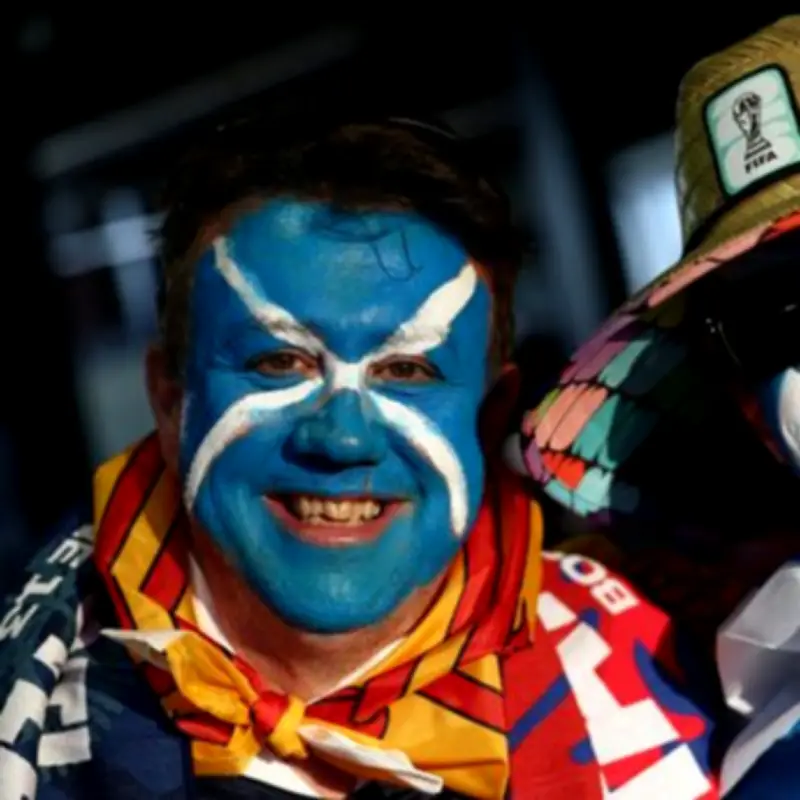 Boston Officially Twinned with Glasgow After Tartan Army Takeover