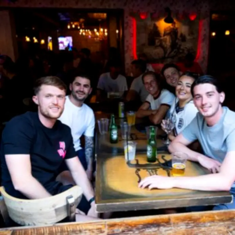 Boston Pub Stocking Up for England Fans After Scotland World Cup Boom