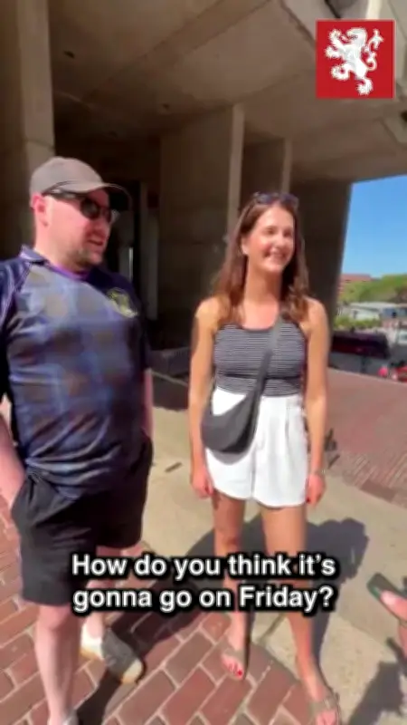 Boston's Tartan Army Share Predictions Ahead of Scotland vs Morocco Match