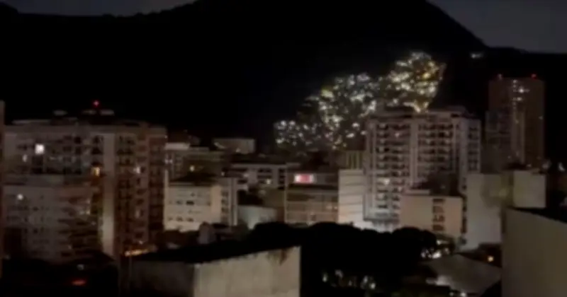 Botafogo Shooting: Gunfire and Explosions in Rio de Janeiro