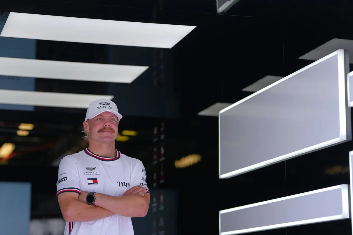 Bottas Credits Improved F1 Mental Health Support for Opening Up