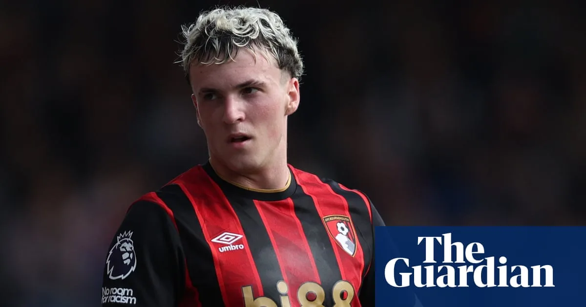 Bournemouth Drop Jimenez Over Alleged Messages to Teen